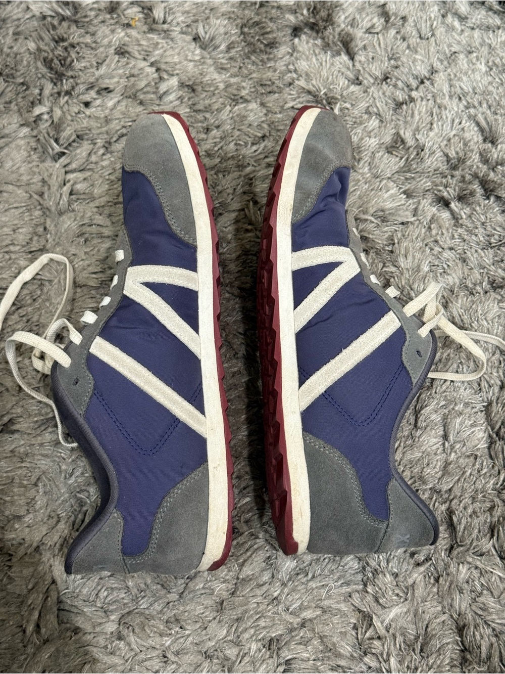 Men's Xero Shoes Wynn Grey size 10 - Picture 6 of 11